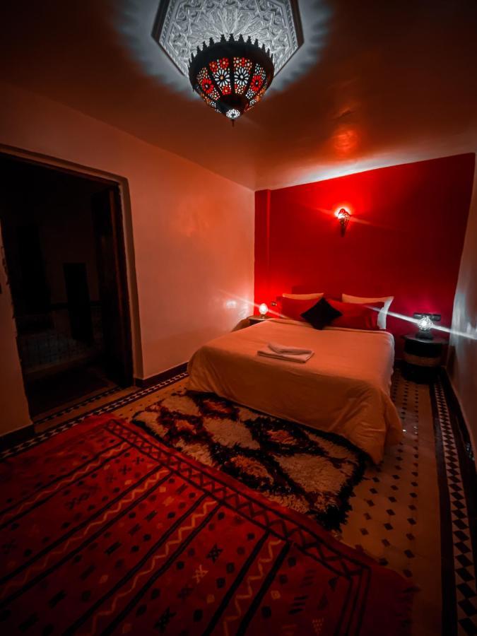 Hôtel Dar El Mizan à Fès Extérieur photo