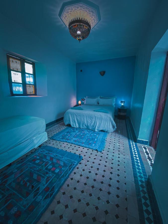 Hôtel Dar El Mizan à Fès Extérieur photo