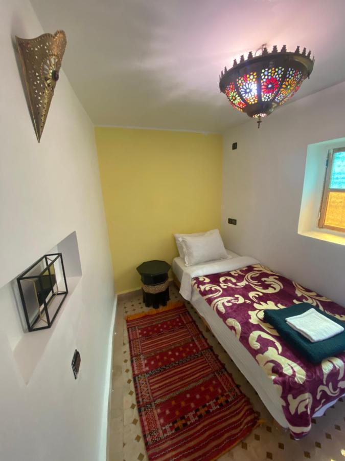 Hôtel Dar El Mizan à Fès Extérieur photo