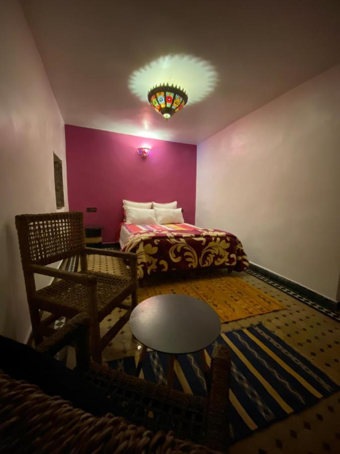 Hôtel Dar El Mizan à Fès Extérieur photo