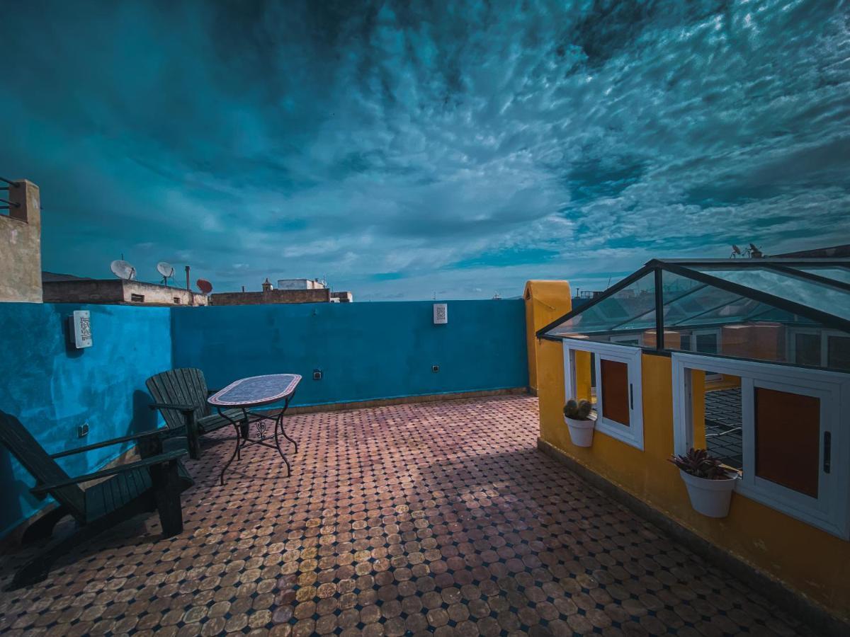 Hôtel Dar El Mizan à Fès Extérieur photo