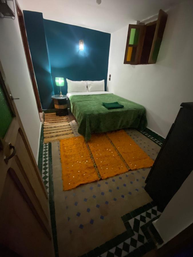 Hôtel Dar El Mizan à Fès Extérieur photo